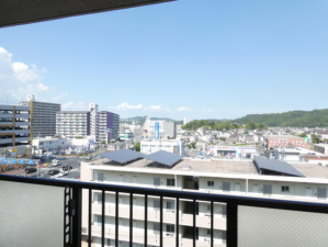 福山市手城町、マンションの画像です