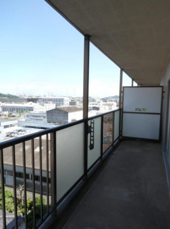 福山市手城町、マンションの画像です
