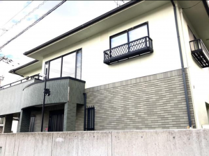福山市水呑向丘、中古一戸建ての画像です