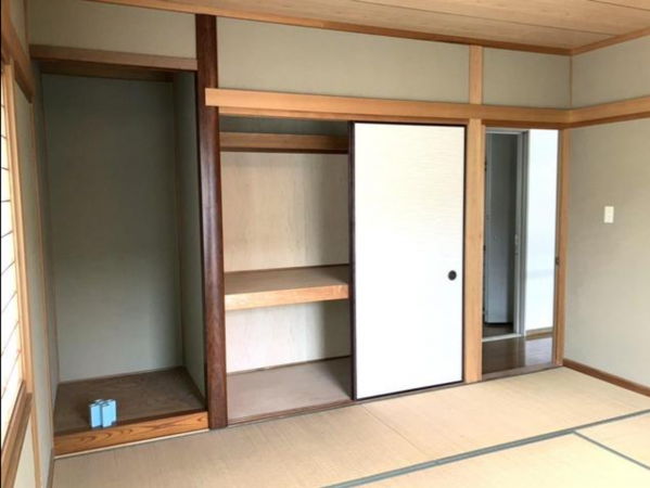 福山市水呑向丘、中古一戸建ての画像です