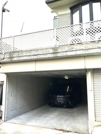 福山市水呑向丘、中古一戸建ての画像です