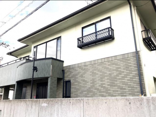 福山市水呑向丘、中古一戸建ての画像です