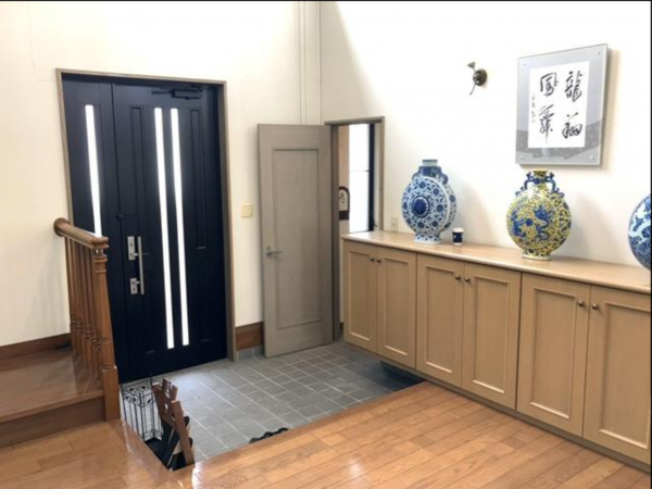 福山市水呑向丘、中古一戸建ての画像です