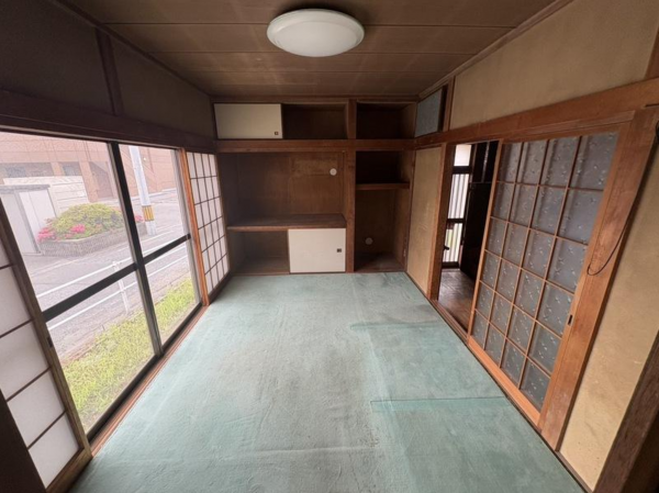 福山市東川口町、中古一戸建ての画像です