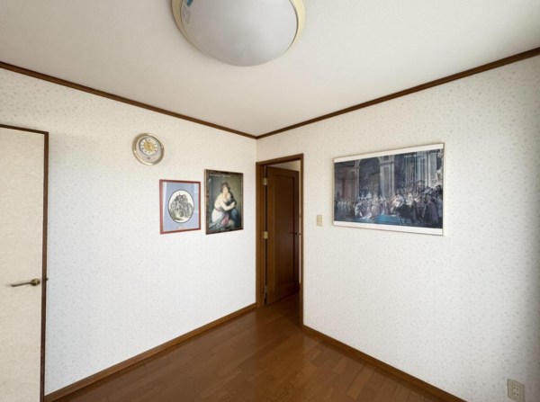 福山市奈良津町、中古一戸建ての画像です