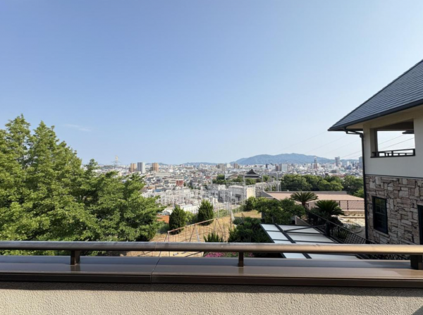 福山市奈良津町、中古一戸建ての画像です