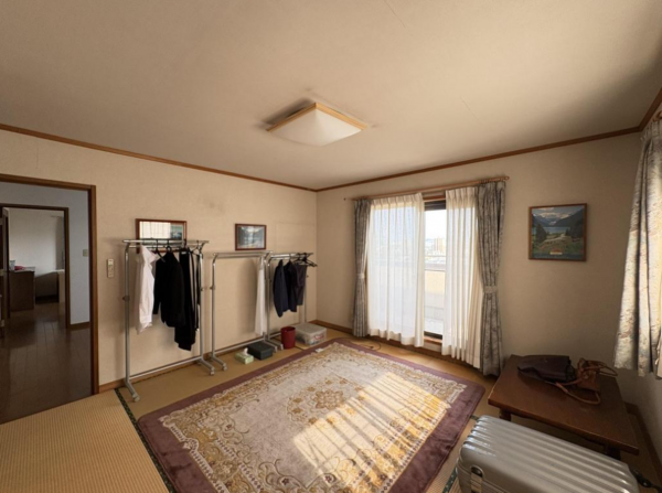 福山市奈良津町、中古一戸建ての画像です