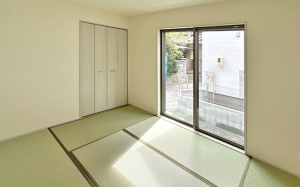 福山市幕山台、新築一戸建ての画像です