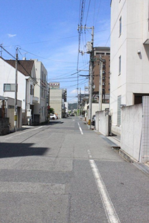 福山市御門町、マンションの画像です