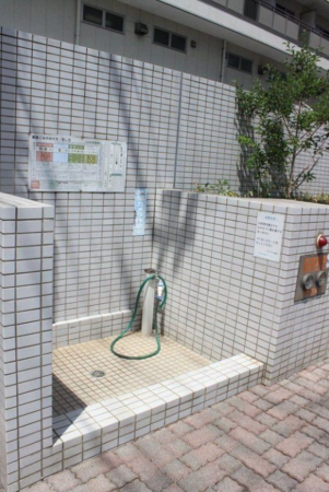福山市御門町、マンションの画像です