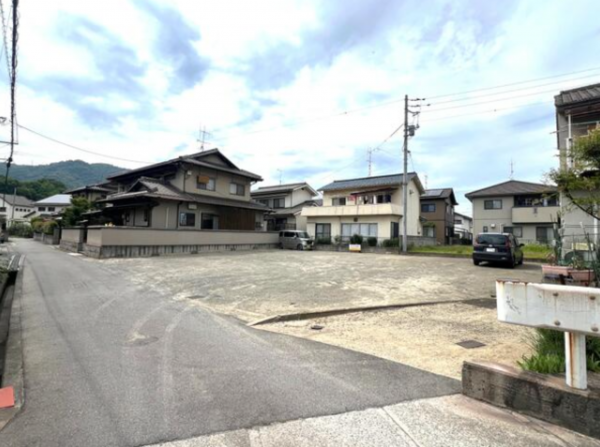 福山市水呑町、土地の画像です