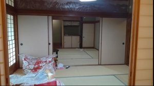 福山市南蔵王町、中古一戸建ての画像です