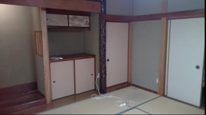 福山市南蔵王町、中古一戸建ての画像です