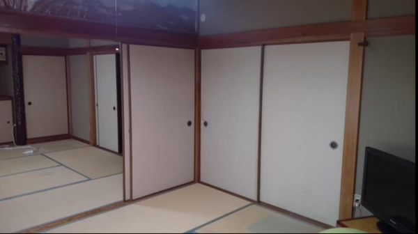 福山市南蔵王町、中古一戸建ての画像です