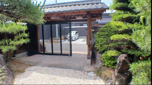 福山市南蔵王町、中古一戸建ての画像です