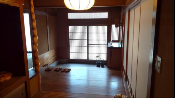 福山市南蔵王町、中古一戸建ての画像です