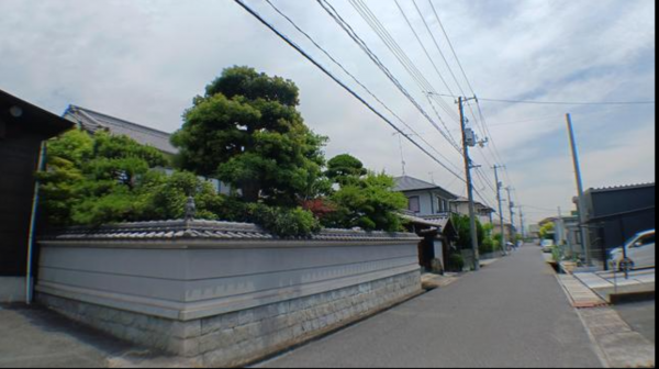 福山市南蔵王町、中古一戸建ての画像です