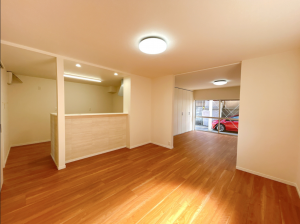 福山市幕山台、中古一戸建ての画像です