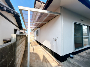 福山市幕山台、中古一戸建ての画像です