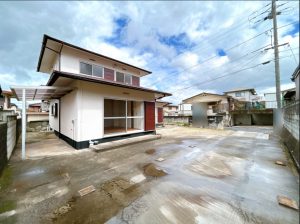 福山市幕山台、中古一戸建ての画像です