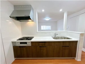 福山市幕山台、中古一戸建ての画像です