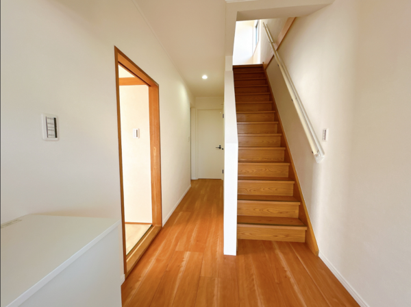 福山市幕山台、中古一戸建ての画像です