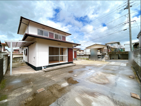 福山市幕山台、中古一戸建ての画像です