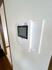 福山市西桜町、マンションの設備画像です