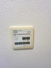 福山市西桜町、マンションの設備画像です