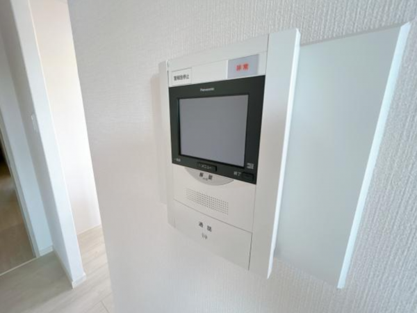 福山市西桜町、マンションの設備画像です