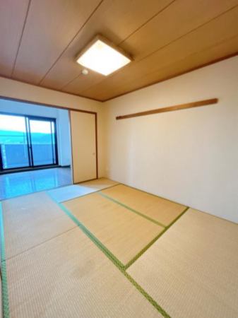 福山市西桜町、マンションの画像です