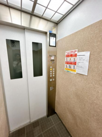 福山市西桜町、マンションの画像です