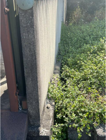 福山市北本庄、土地の画像です