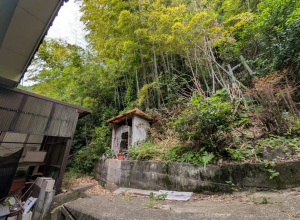 福山市藤江町、土地の画像です