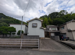 福山市藤江町、土地の画像です