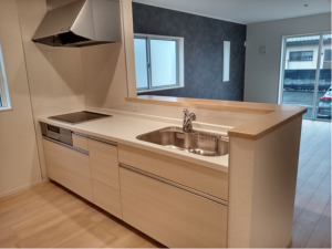 福山市沼隈町大字草深、新築一戸建ての画像です