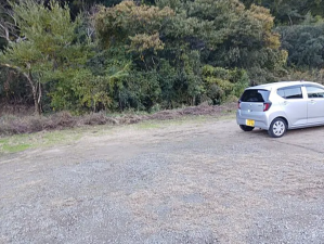 福山市沼隈町大字常石、土地の画像です