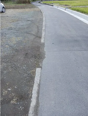 福山市沼隈町大字常石、土地の画像です