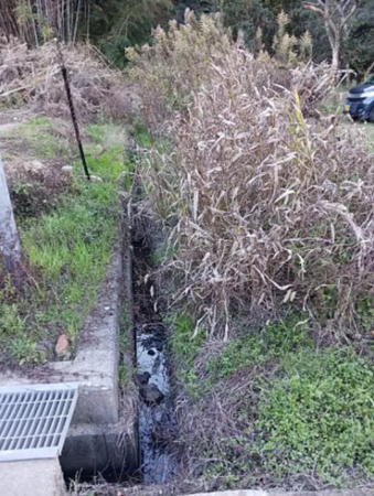 福山市沼隈町大字常石、土地の画像です