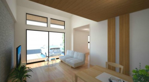 福山市大門町大門、新築一戸建ての画像です