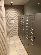 福山市東町、マンションの画像です