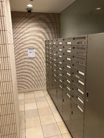 福山市東町、マンションの画像です