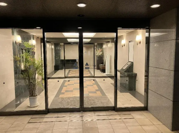 福山市東町、マンションの画像です