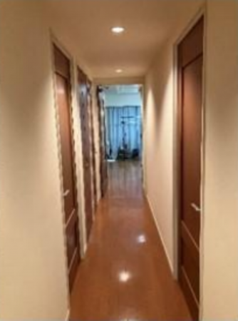 福山市東町、マンションの画像です