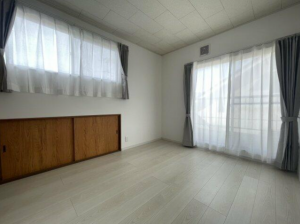 福山市緑陽町、中古一戸建ての画像です