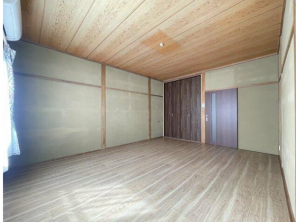 福山市緑陽町、中古一戸建ての画像です