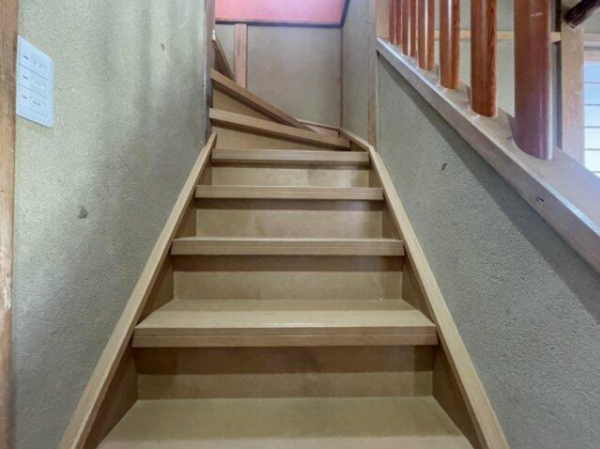 福山市緑陽町、中古一戸建ての画像です
