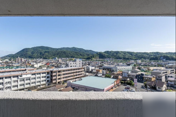 福山市野上町、マンションの画像です
