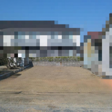 福山市多治米町、土地の画像です