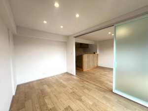福山市日吉台、マンションの画像です
